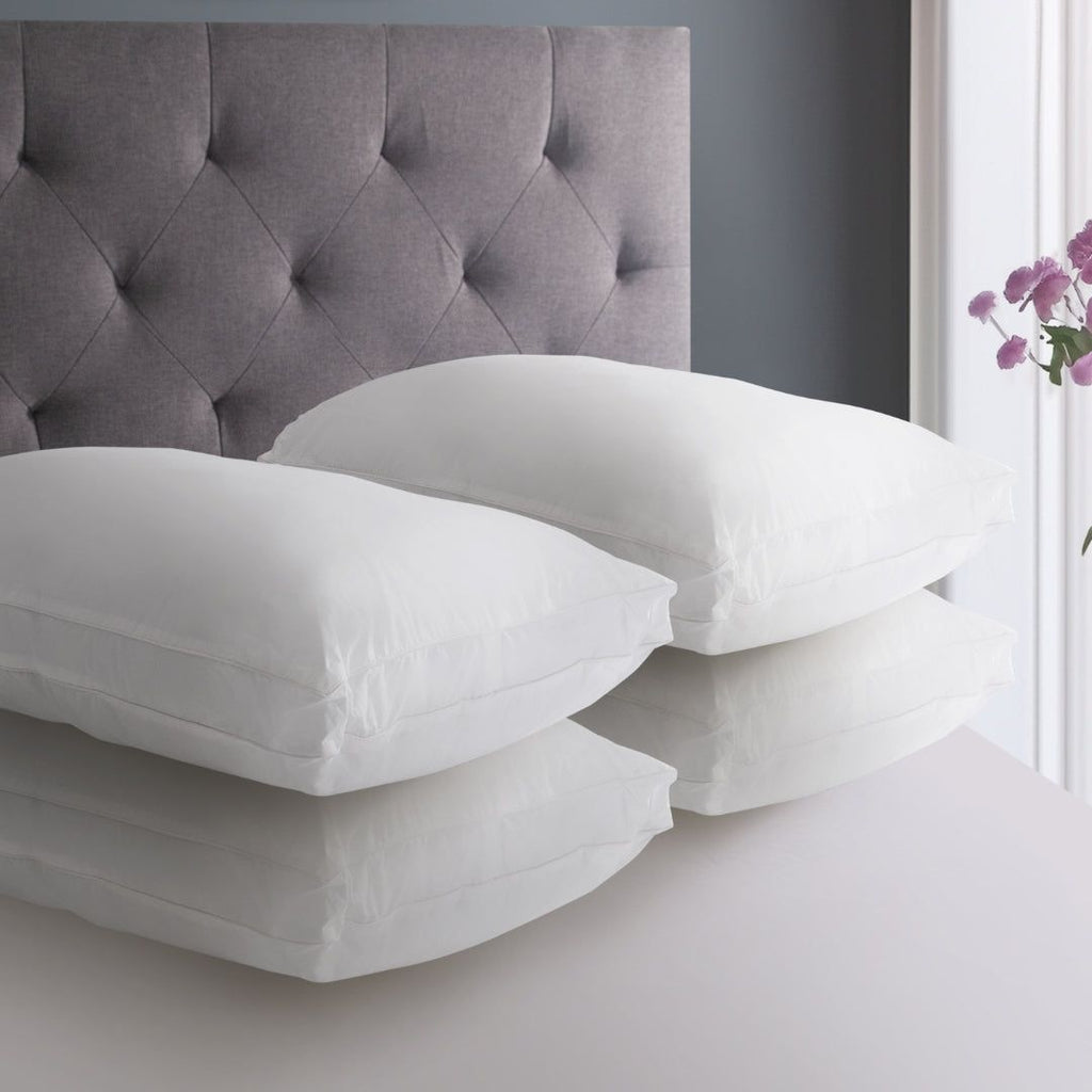 Gusset Pillow