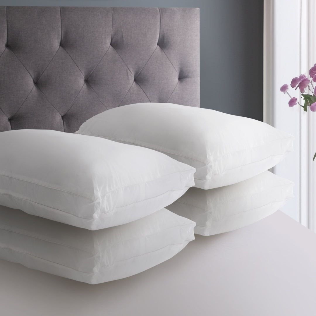 Gusset Pillow