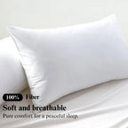 White Plain Pillow
