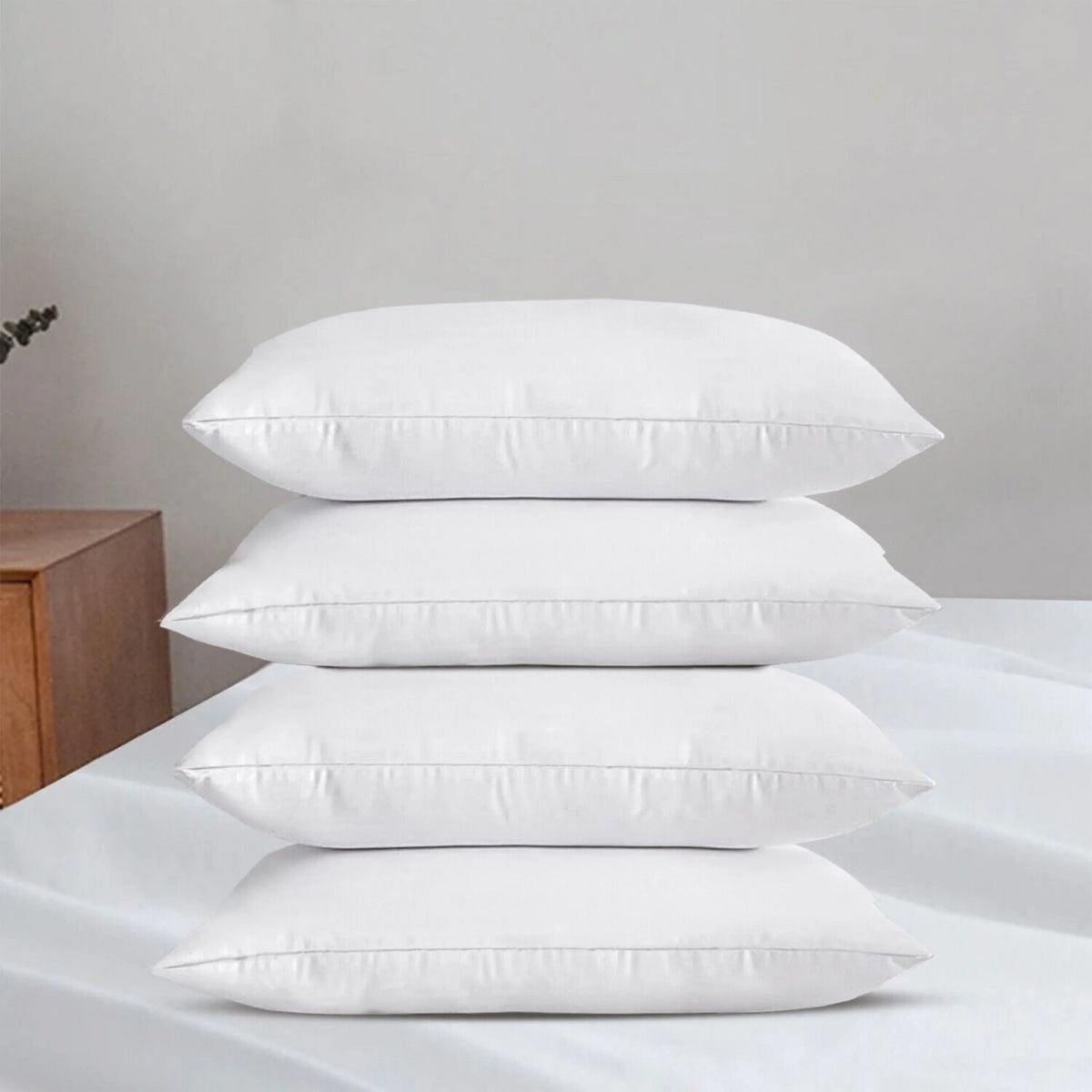 White Plain Pillow