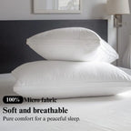 Gusset Pillow