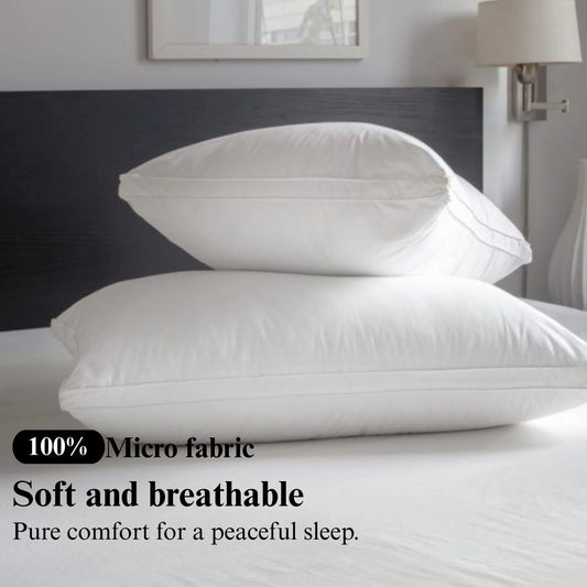 Gusset Pillow