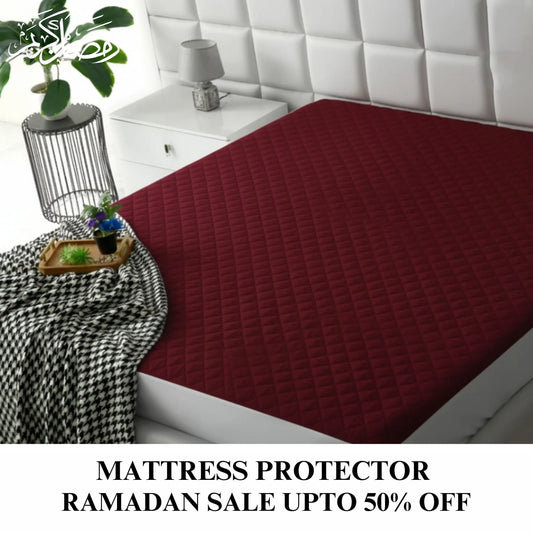 Mattress Protector - Majestic Wine