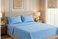 Sky View - Dyed Flat Bed sheet