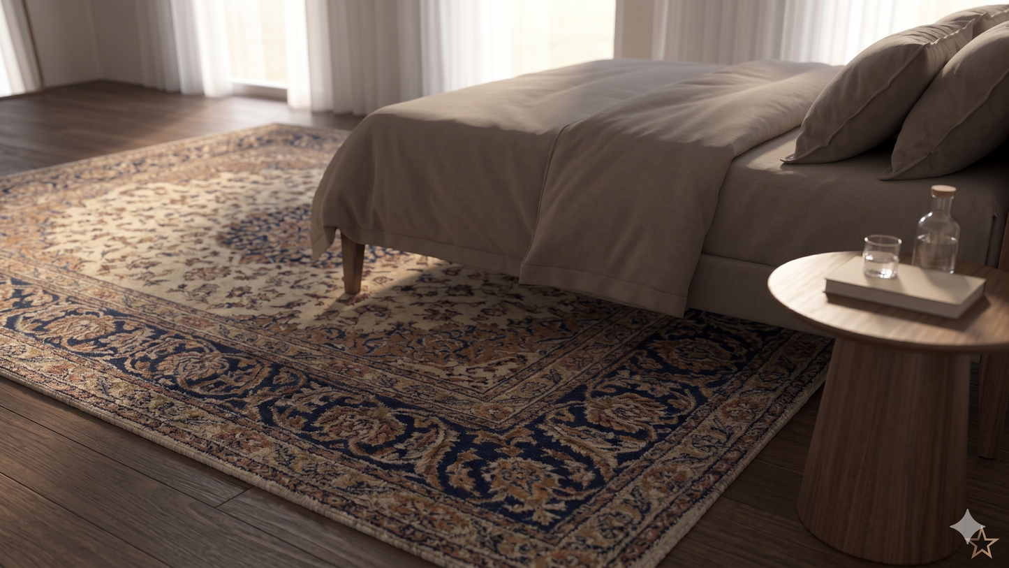 Desert Sand - Flat Dyed Bedsheet