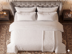 Snow Luxe - Cotton Duvet Set - 6pcs