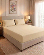 Mustered - Dyed Fitted Bedsheet