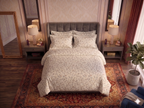 Forest Forage - Flat Print Bedsheet