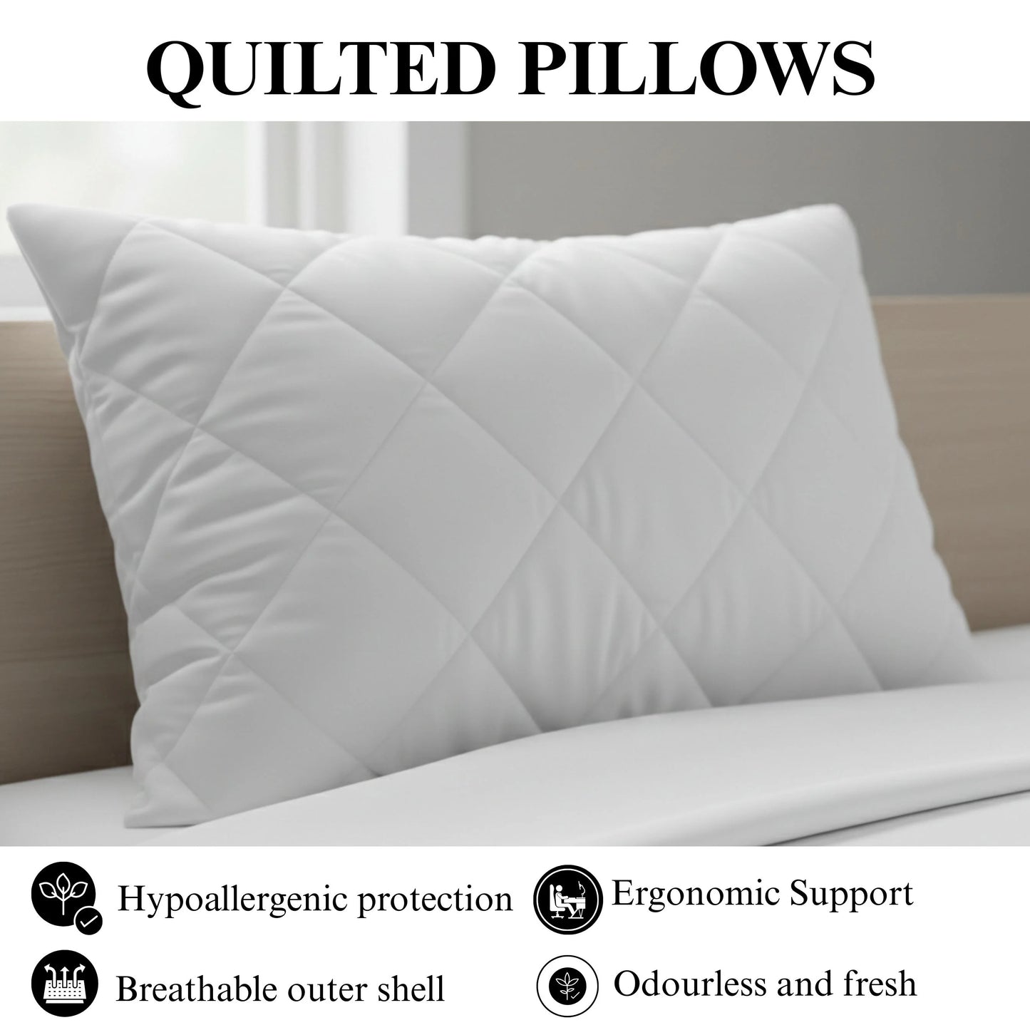 Quilted Pillow