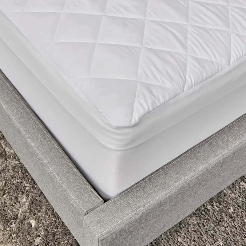 Mattress Protector - White